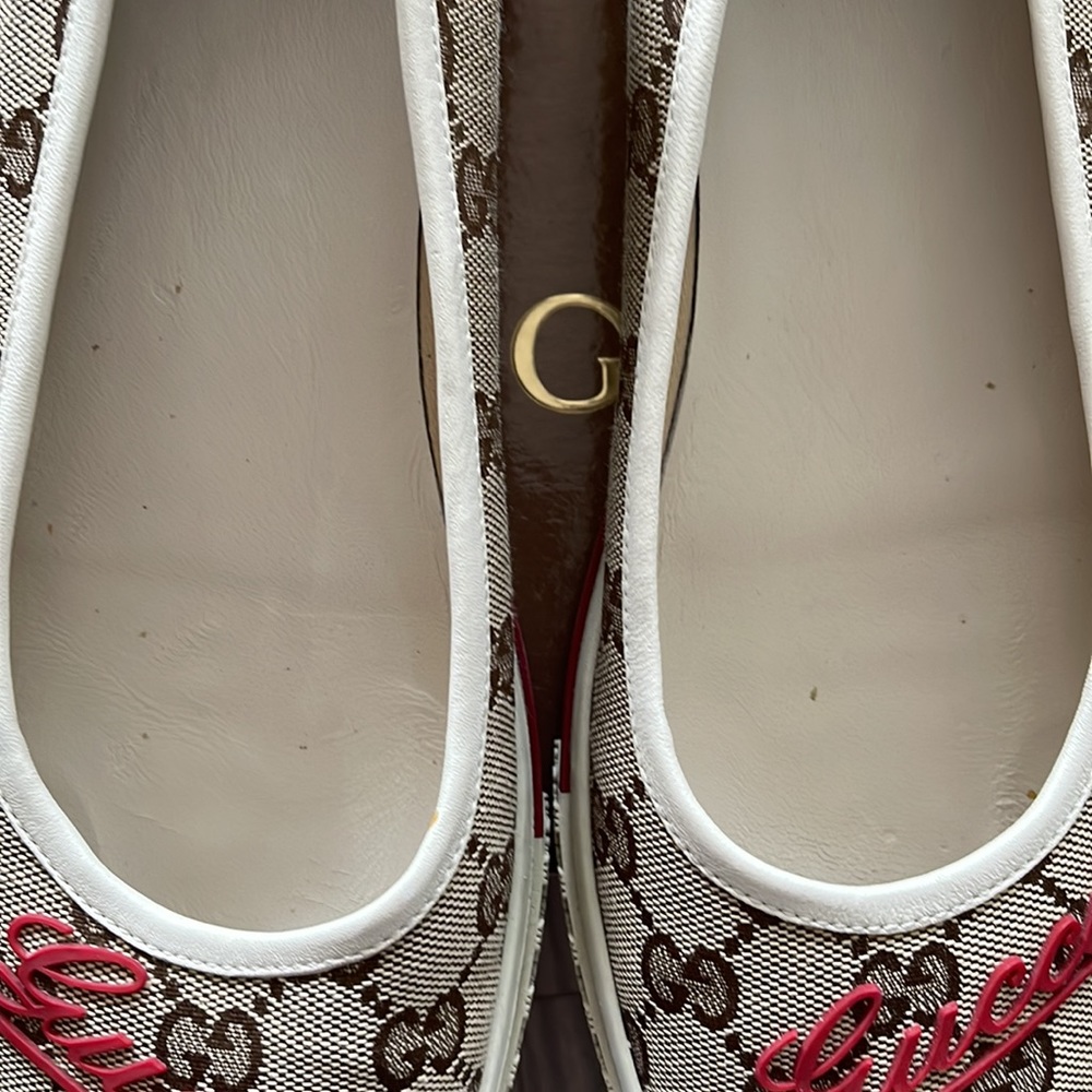 Gucci flats - Picture 8 of 9